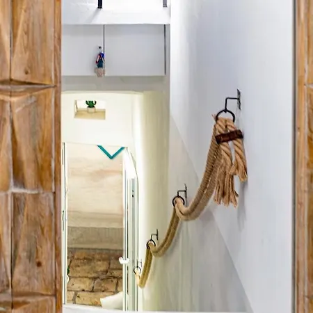 Fico D'india B&B 폴리나노 아마레