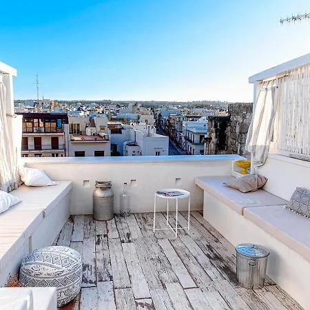 Bed & Breakfast Fico D'india Polignano a Mare