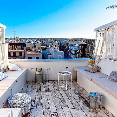 Bed & Breakfast Fico D'india Polignano a Mare