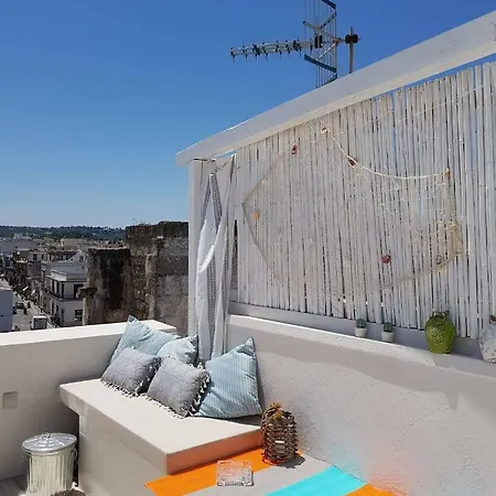 Fico D'india فندق مبيت وإفطار بولينيانو آ ماري