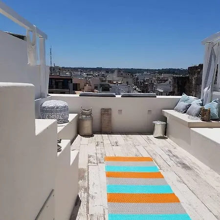 Fico D'india Bed & Breakfast 3*