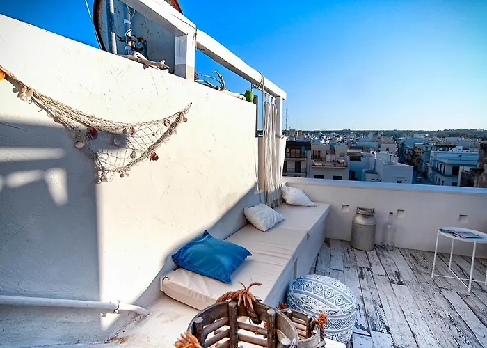 Fico D'india Bed and breakfast Polignano a Mare