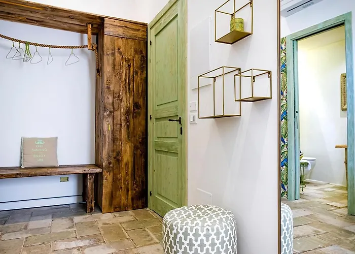 Fico D'india Bed and breakfast 3*