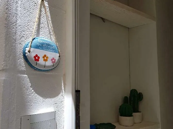 Bed and breakfast Fico D'india 3*